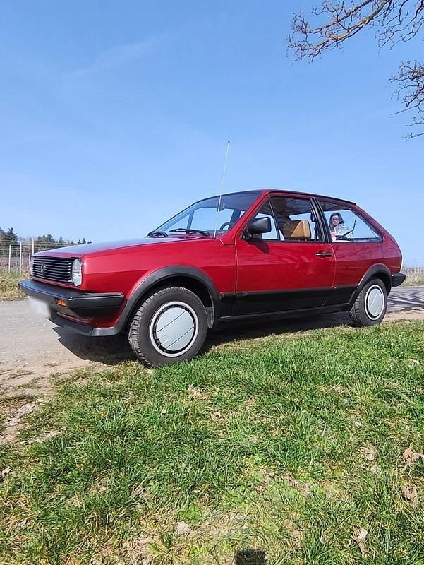 Gebraucht VW Polo 45 PS (33 kW) 1986 Coupé