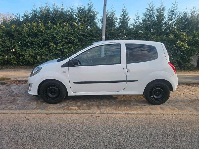 Usata Renault Twingo 75 CV (55 kW) 2011 Bianco Utilitaria