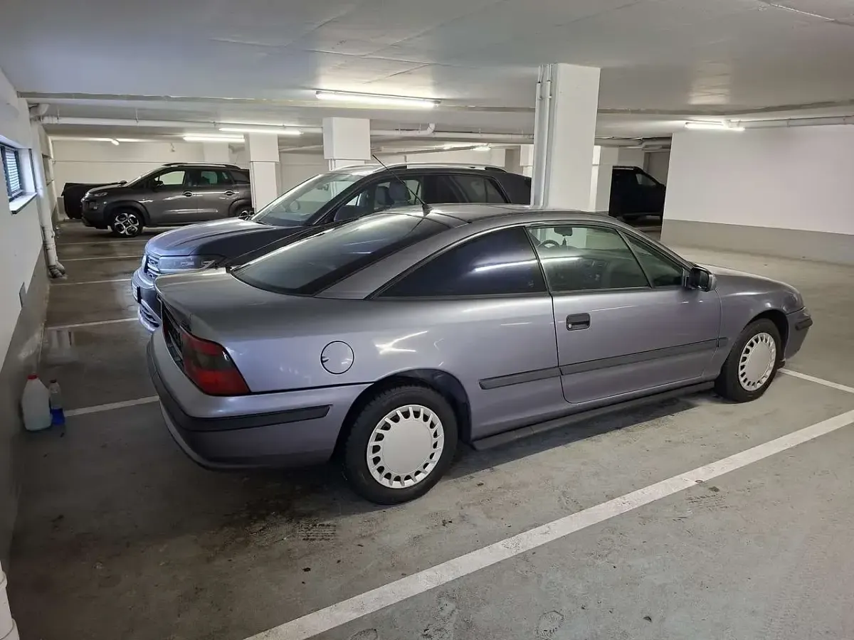 Gebraucht Opel Calibra Selection 116 PS (85 kW) 1994 Coupé