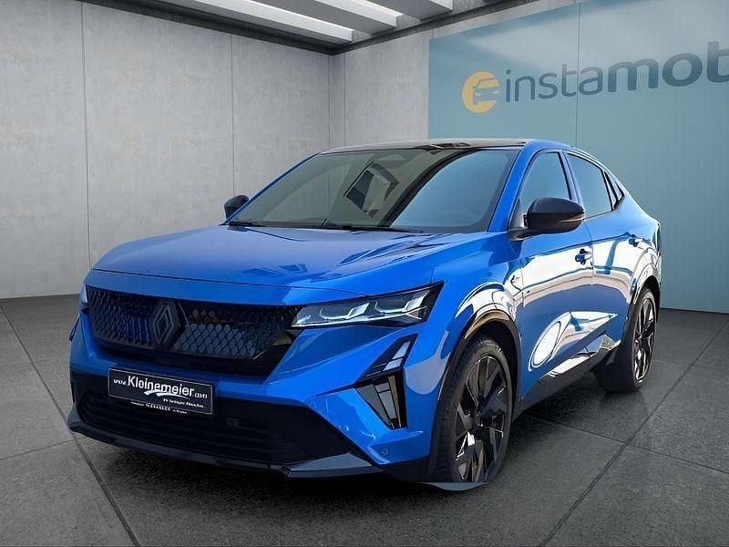 Blau Gebraucht 2025 Renault Rafale SUV | 46.649 € (Guter Preis) - Bild 1/4