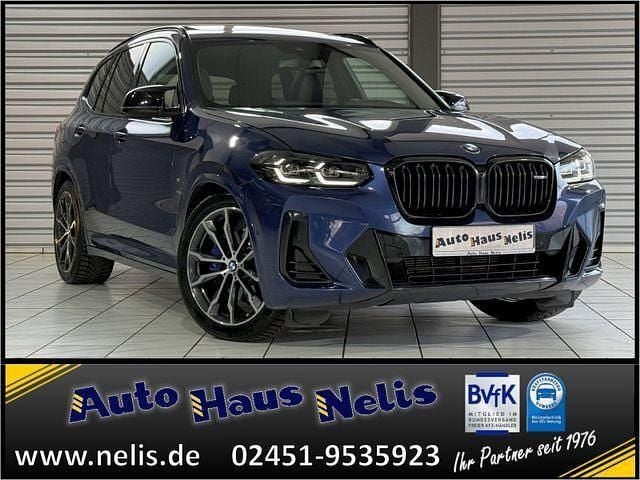 Phytonicblaumet. Gebraucht 2023 BMW X3 M Sport SUV | 44.490 € - Bild 1/4