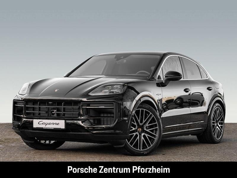 Schwarz Neu 2025 Porsche Cayenne SUV | 134.880 € (Fairer Preis) - Bild 1/4