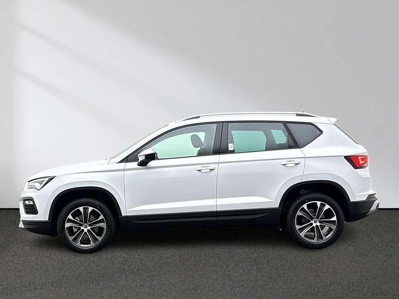 Neu Seat Ateca 150 PS (110 kW) 2026 Nevada weiss SUV