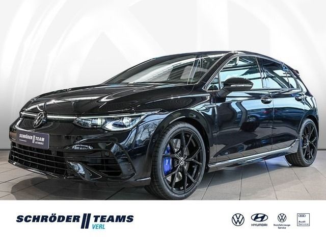 Schwarz Gebraucht 2024 VW Golf VIII R | 64.980 € - Bild 1/4