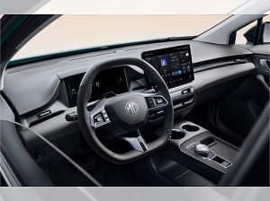 Neu MG MG4 EV 319 kW (435 PS) 2026 Rot Kleinwagen