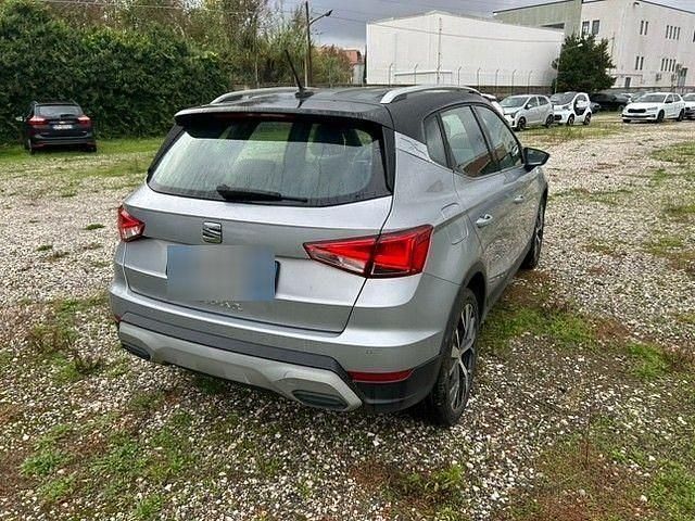 Gebraucht Seat Arona Xperience 116 PS (85 kW) 2024 Silber SUV