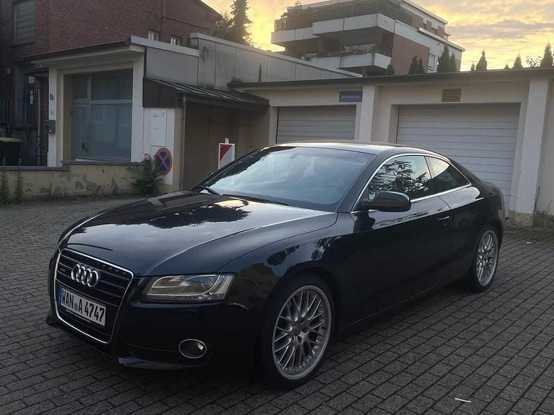 Gebraucht Audi A5 265 PS (194 kW) 2011 Schwarz Coupé