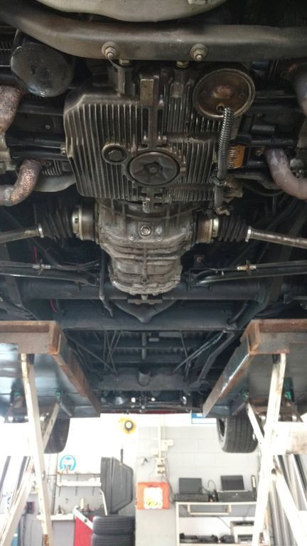 Gebraucht VW T2 90 PS (66 kW) 1972 Rot Van