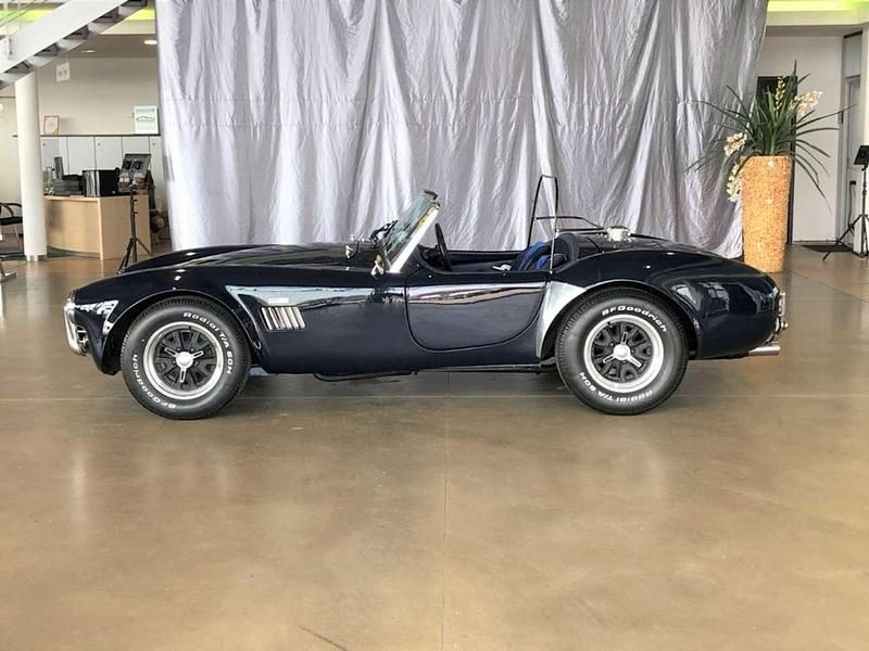 Gebraucht AC Cobra 349 PS (256 kW) 1973 Blau Cabrio