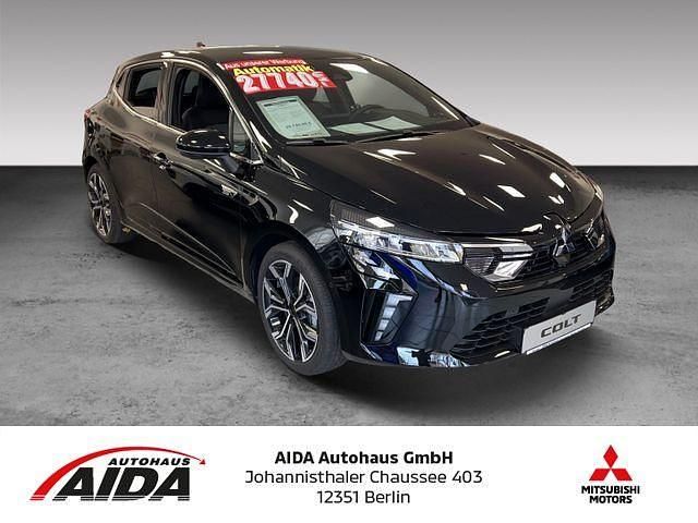 Schwarz Gebraucht 2024 Mitsubishi Colt Top Limousine | 26.950 € - Bild 1/4