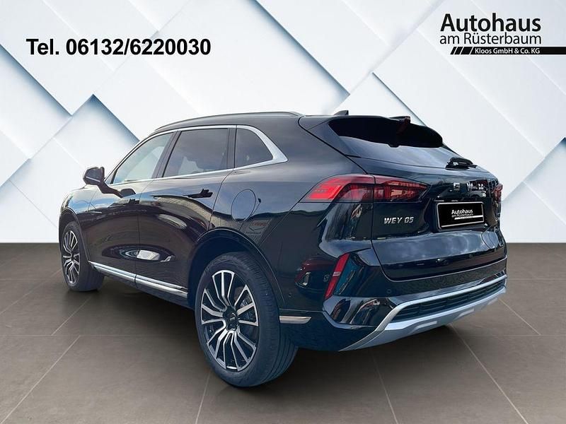 Gebraucht Wey 05 Lux 476 PS (350 kW) 2025 Schwarz SUV