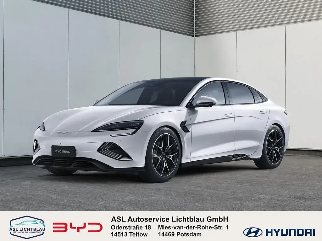 Gebraucht BYD Seal Comfort 169 kW (231 PS) 2026 Limousine