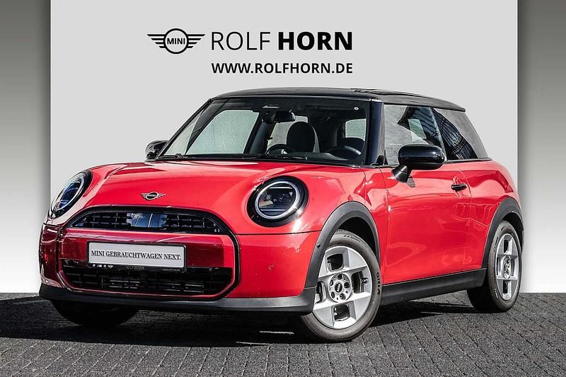 Gebraucht Mini Cooper Classic 114 kW (156 PS) 2025 Rot Kleinwagen