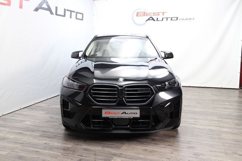 Gebraucht BMW X6 M Competition Edition 625 PS (459 kW) 2024 Schwarz SUV