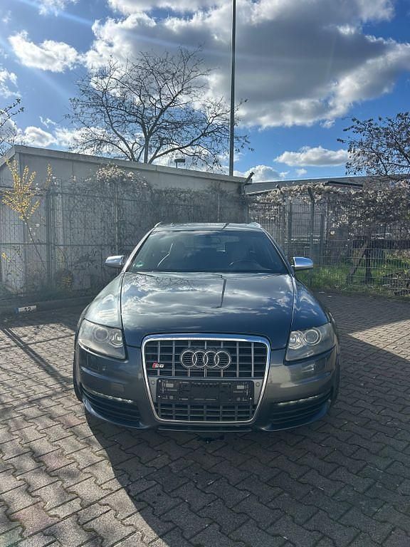 Gebraucht Audi S6 Comfort 453 PS (333 kW) 2007 Grau Kombi