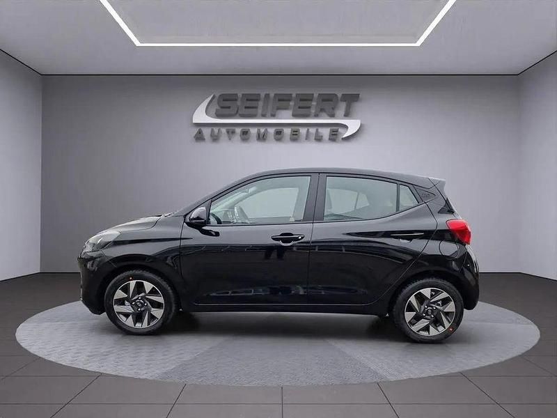 Neu Hyundai i10 Trend 79 PS (58 kW) 2025 Phantom black Kleinwagen