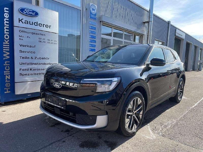 Neu Ford Explorer 250 kW (340 PS) 2026 Agate black metallic SUV