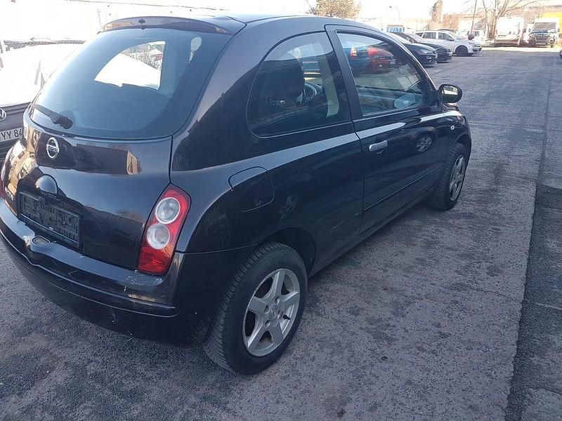 Gebraucht Nissan Micra I-Way 80 PS (58 kW) 2009 Kleinwagen