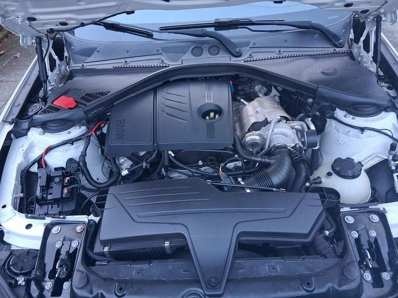 Gebraucht BMW 116 Performance 136 PS (100 kW) 2012 Kleinwagen