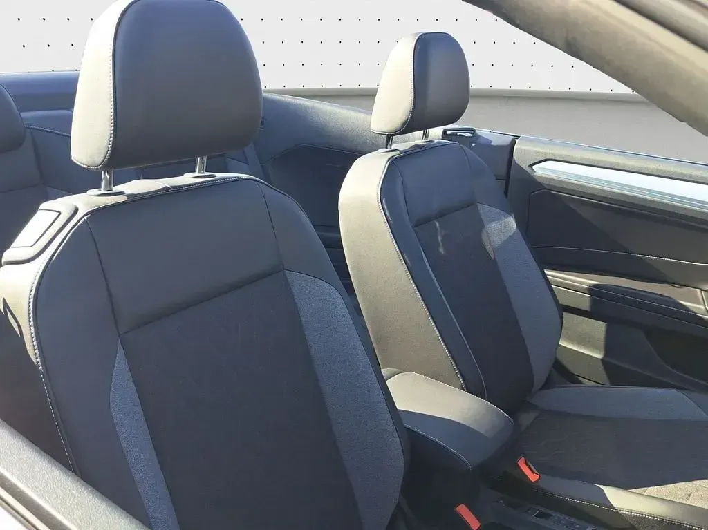 Gebraucht VW T-Roc Cabriolet 150 PS (110 kW) 2026 Weiß Cabrio
