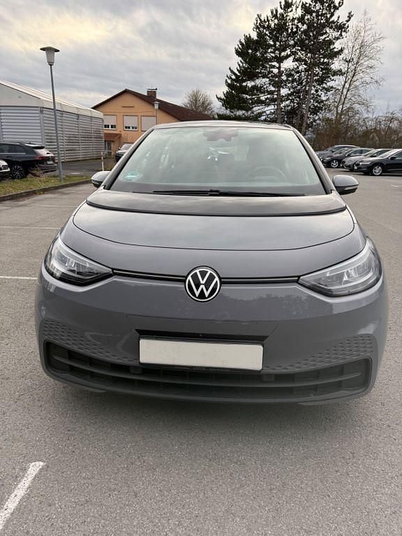 Gebraucht VW ID.3 Pro 106 kW (145 PS) 2022 Grau Kleinwagen