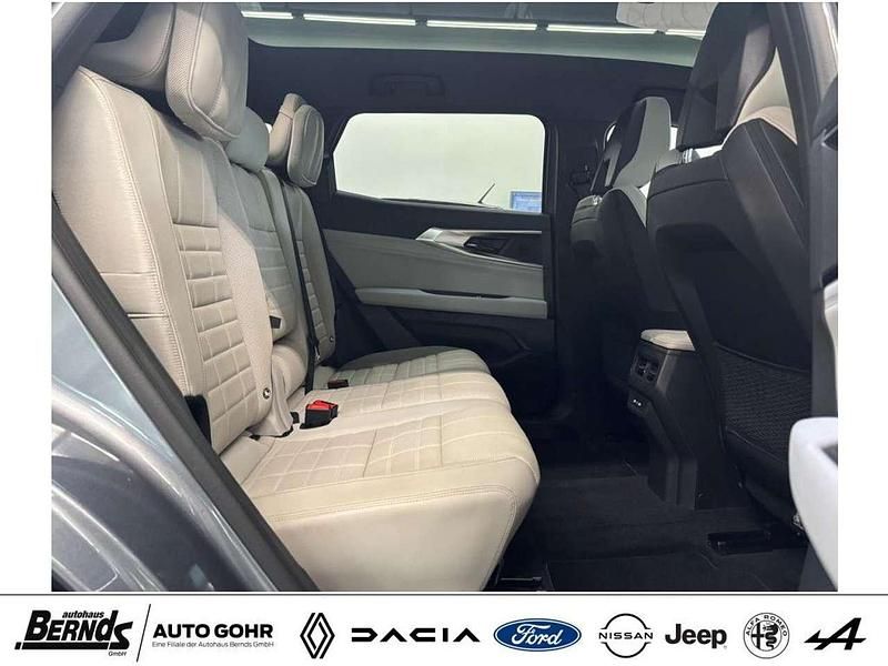 Gebraucht Renault Espace Iconic 200 PS (147 kW) 2023 Dolomitgrau metallic (kqg) Van / Kleinbus