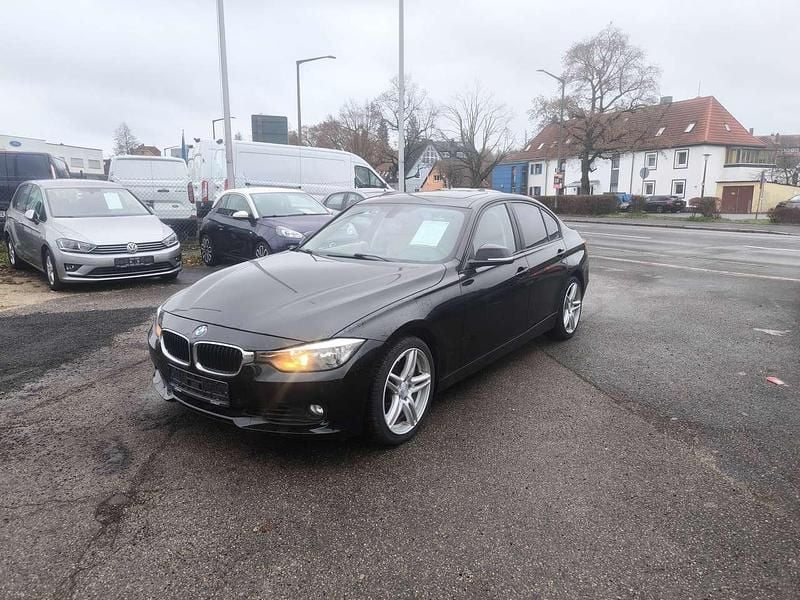 Gebraucht BMW 328 245 PS (180 kW) 2014 Schwarz ii Limousine