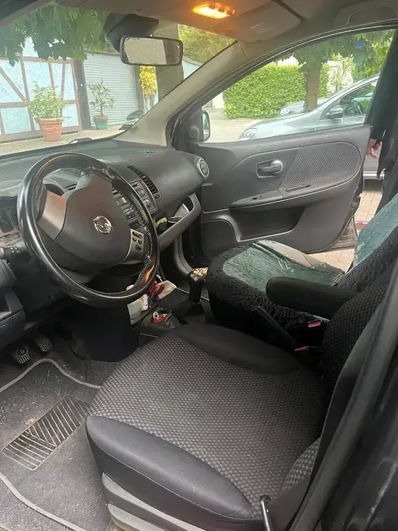 Occasion Nissan Note 110 ch (80 kW) 2006 Noir Citadine