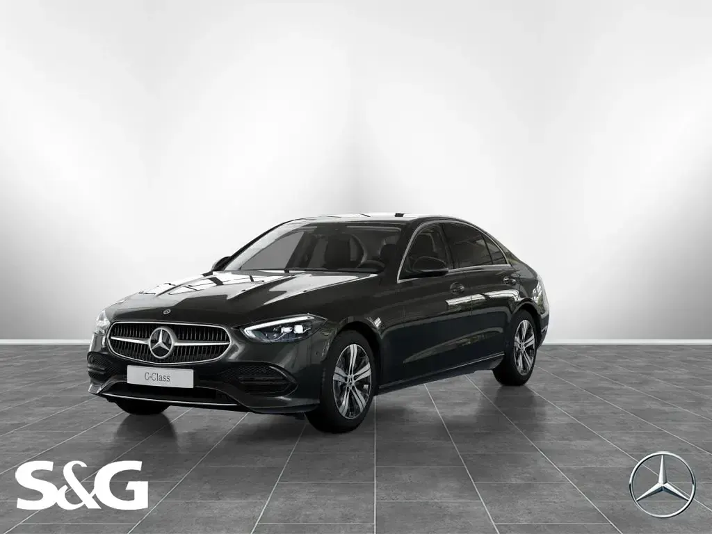 Używany Mercedes C200 Avantgarde 163 KM (119 kW) 2025 Sedan/Limuzyna