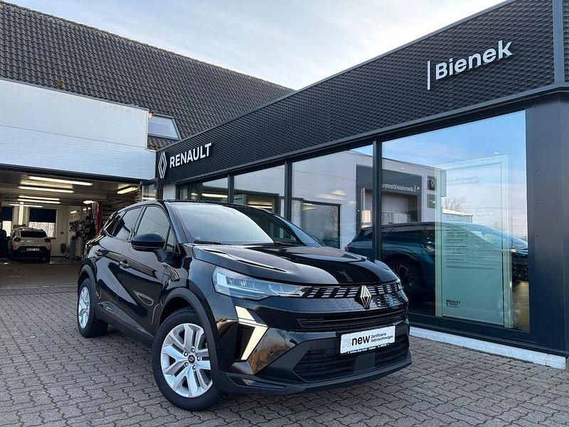 Gebraucht Renault Symbioz Evolution 143 PS (105 kW) 2025 Schwarz SUV