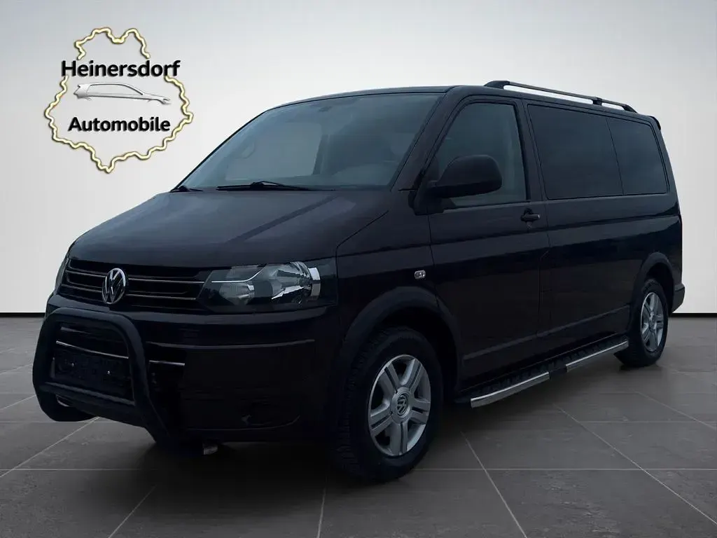 Gebraucht VW T5 140 PS (102 kW) 2010 Van