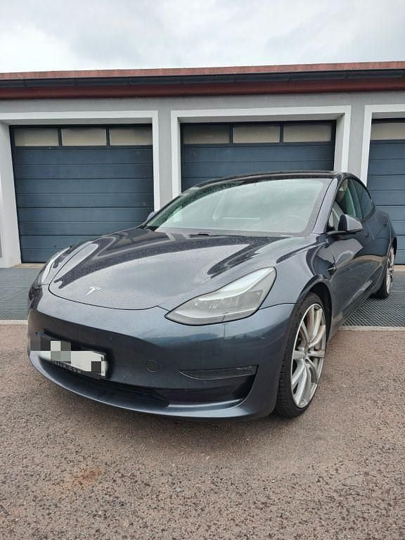 Gebraucht Tesla Model 3 Performance 359 kW (489 PS) 2021 Grau Limousine