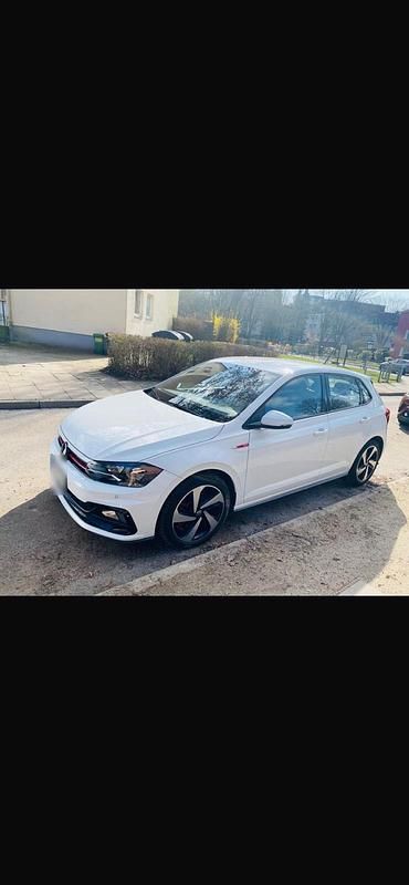 Gebraucht VW Polo GTI 200 PS (147 kW) 2020 Weiß Kleinwagen