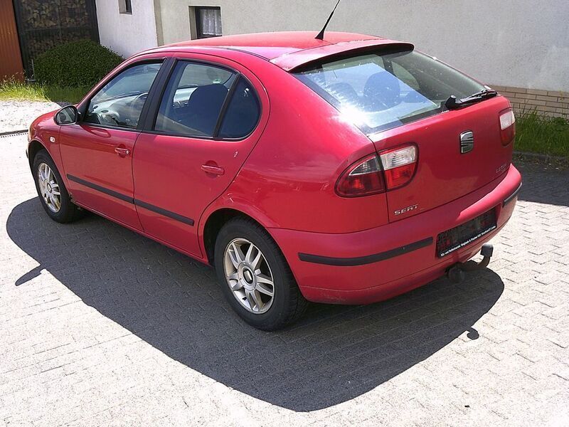 Gebraucht Seat Leon Stella 110 PS (80 kW) 2005 Limousine