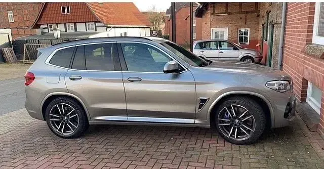 Gebraucht BMW X3 M Sport Line 480 PS (353 kW) 2020 Grau SUV
