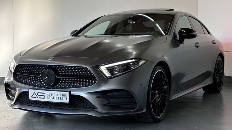Other Gebraucht 2020 Mercedes CLS450 Limousine | 38.999 € (Fairer Preis) - Bild 1/4