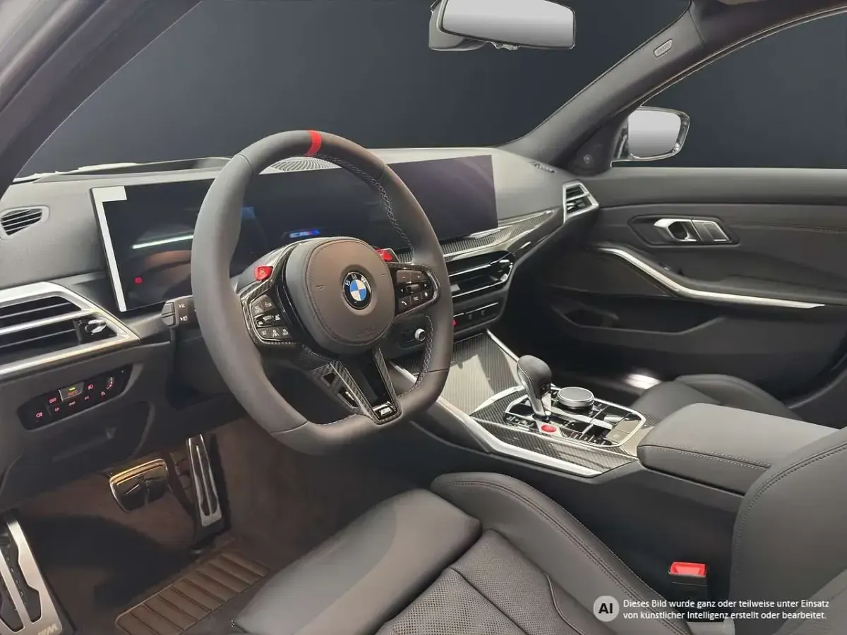 Neu BMW M3 Competition Edition 530 PS (389 kW) 2026 Grau Limousine