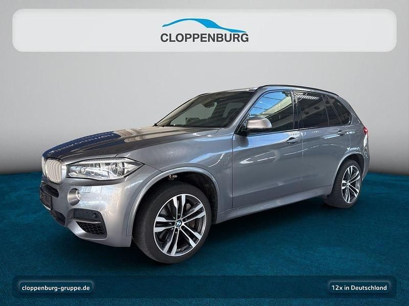 Gebraucht BMW X5 Performance 381 PS (280 kW) 2018 Grau SUV
