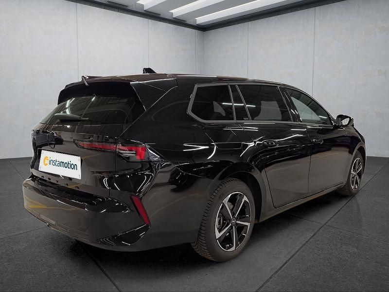 Gebraucht Opel Astra 131 PS (96 kW) 2024 Schwarz Kombi