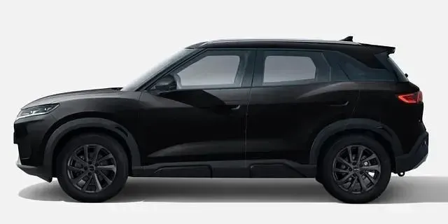 Nouvelle BYD Atto 2 Boost 212 ch (155 kW) 2026 Noir SUV