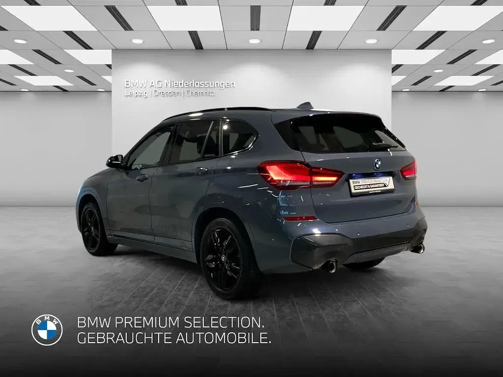 Gebraucht BMW X1 M Sport 190 PS (139 kW) 2022 Grau SUV
