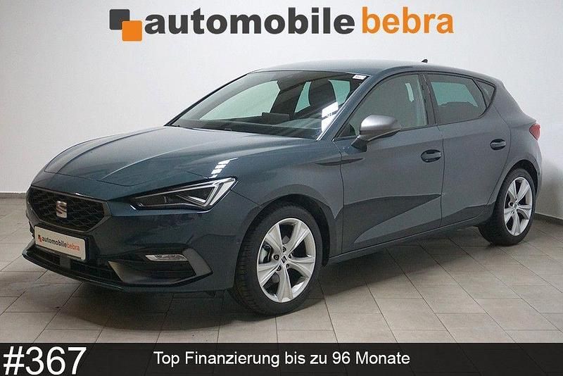 Gebraucht Seat Leon FR 116 PS (85 kW) 2025 Grau Limousine