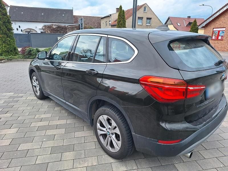 Gebraucht BMW X1 150 PS (110 kW) 2016 Grau SUV