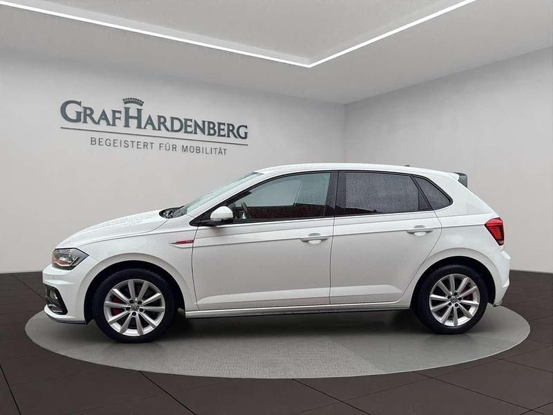 Gebraucht VW Polo GTI 200 PS (147 kW) 2018 Weiß Kleinwagen