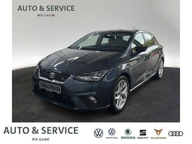 Grau Gebraucht 2021 Seat Ibiza Beats Kleinwagen | 18.990 € (Fairer Preis) - Bild 1/4