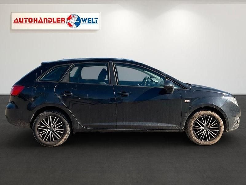 Gebraucht Seat Ibiza Style 86 PS (63 kW) 2011 Schwarz Kombi