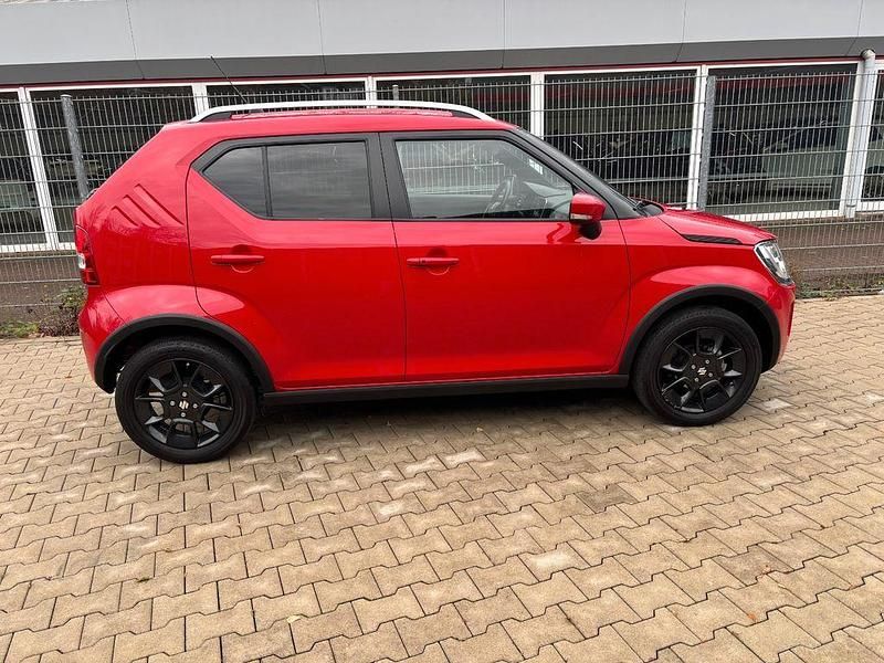 Gebraucht Suzuki Ignis Comfort 83 PS (61 kW) 2020 Rot Limousine