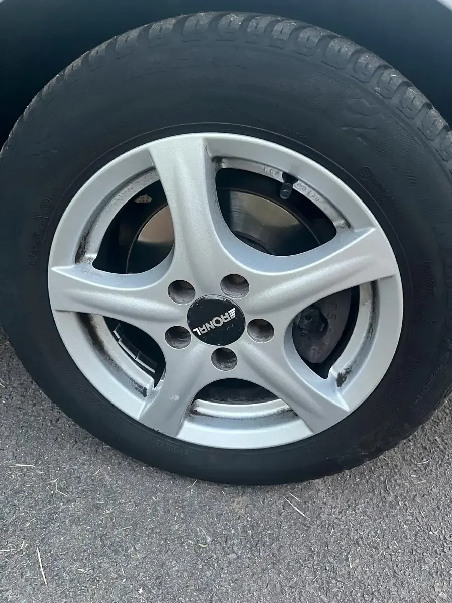 Gebraucht Seat Ibiza 85 PS (62 kW) 2004 Silber Kleinwagen