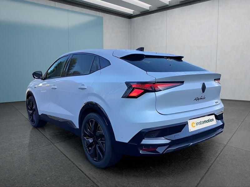 Gebraucht Renault Rafale 200 PS (147 kW) 2024 Weiß SUV