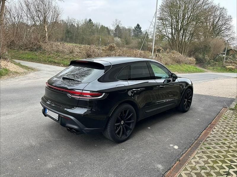 Gebraucht Porsche Macan S 381 PS (280 kW) 2021 Schwarz SUV